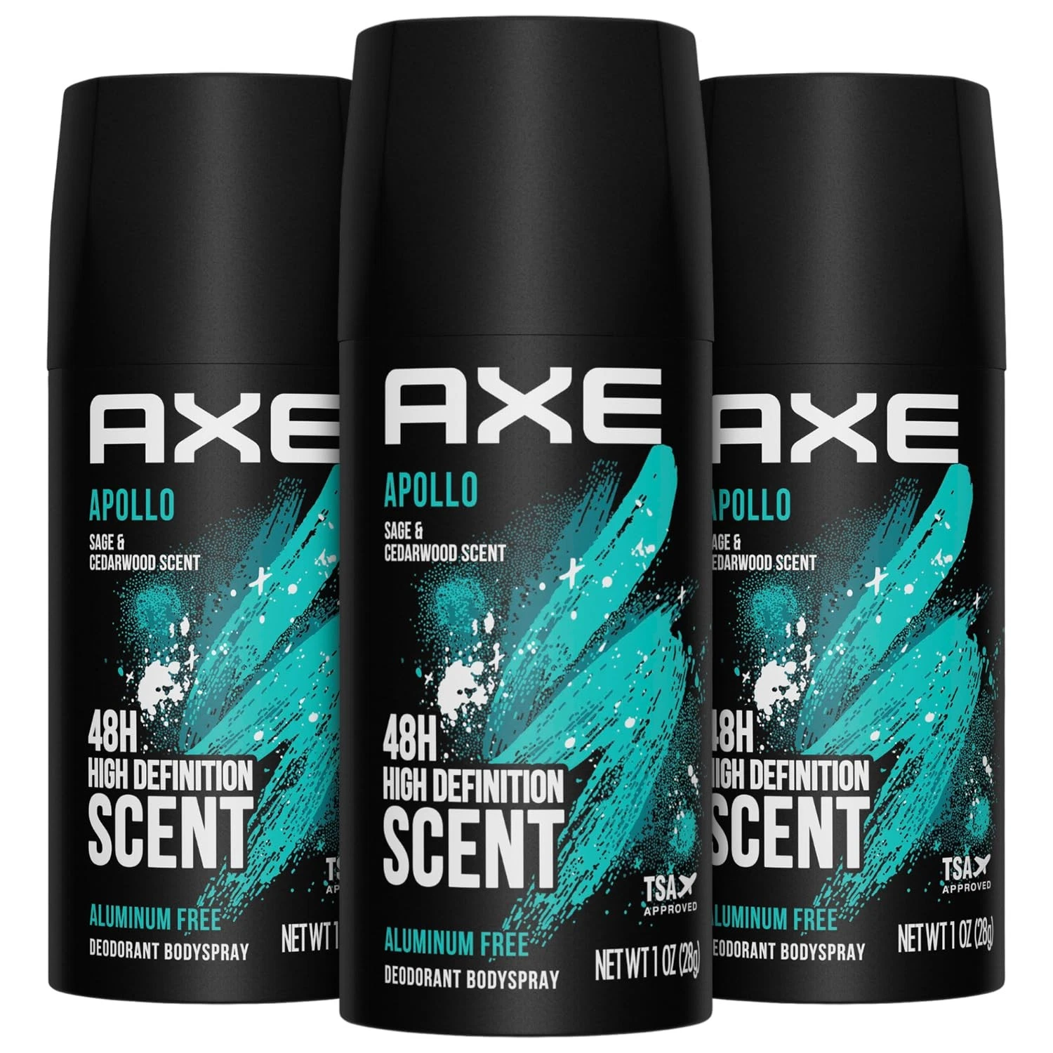 AXE Body Spray Deodorant - Thumbnail 2
