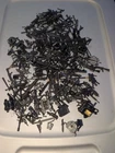 HUGE LOT GI Joe Weapons Accessories Parts Lot  ORIGINAL Hasbro ARAH 80s To 2000s