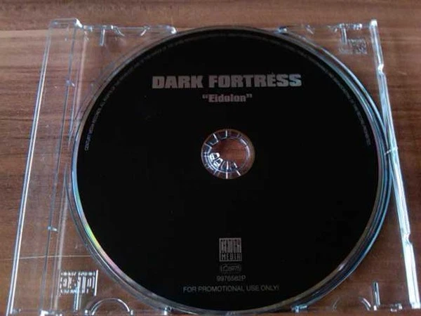 Dark Fortress Eidolon CD Album Promo Car 008 - Bild 3 von 3