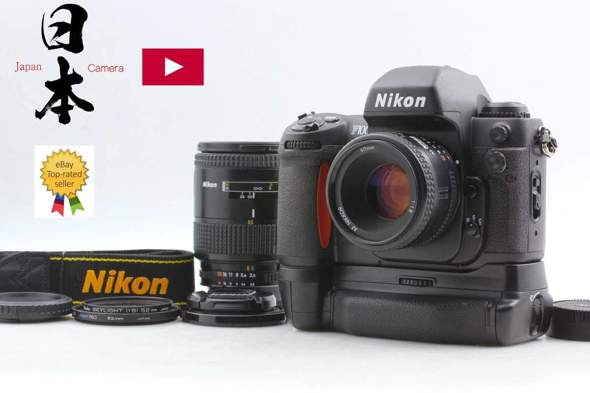 Nikon F100 Film Cameras for sale - eBay