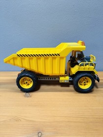 LEGO City Set 7344 Dump Truck Dump Truck Construction Site