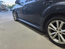 Driver Side LEGACY    2013 Rocker Panel Moulding 588144