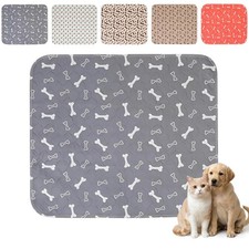Puppy Pads with Pheromones,Washable Pee Pads for Dogs,Reusable Pee Pads for D...