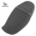 WOLFLINE Low Dual Seat Cushion for Kawasaki Z900RS 2018-2026 Comfort Cushion
