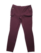 Tommy Hilfinger Women's Dress Pants Stretch Ponte Legging Size S