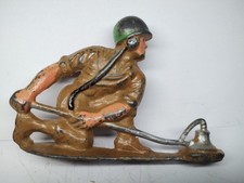 Manoil Mine Detective Soldier