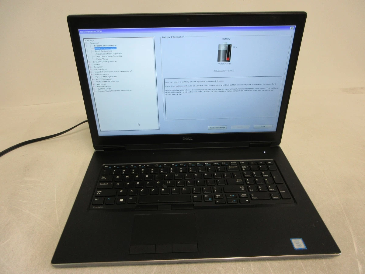 Dell Precision 7730 PC Laptops & Netbooks for Sale - Shop New