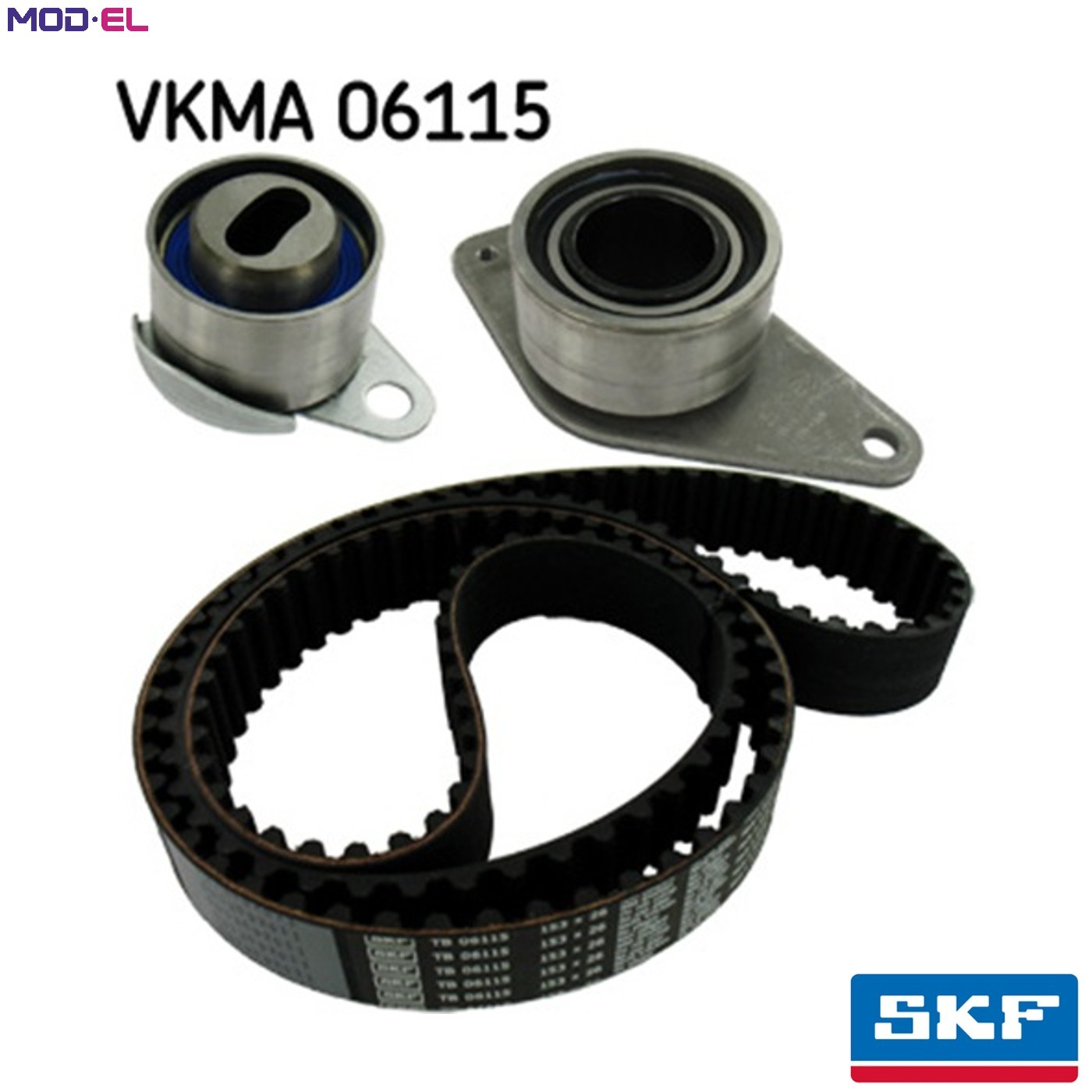 ✅Fits SKF VKMA 06115 Timing belt set VKMA 06115 Timing set (belt+ sp ⭐UK Seller⭐ - Image 11