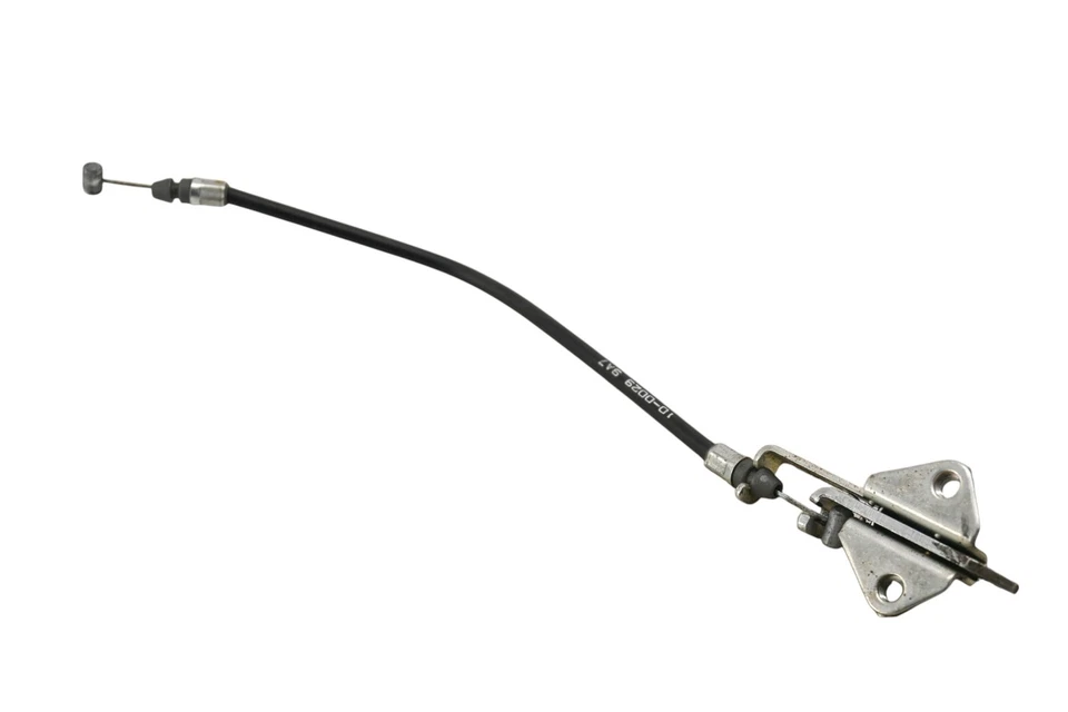 Cierre de asiento y cable 09 Kawasaki Versys 650 LE650A Foto 3 de 4