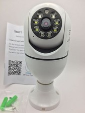 Caméra Surveillance Extérieure Vision Nocturne Couleur