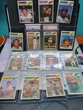 Top 1977 Baseball Cards to Collect 22