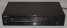 vintage SONY CDP-770 HiFi CD player Japan 1989 Tested working good