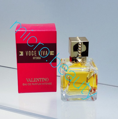 VALENTINO  VOCE VIVA INTENSA   7ml   Eau de Parfum Intense Miniatur