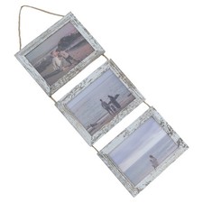 Picture Frame Wall Collage Hanging Frames Farmhouse Family Decor