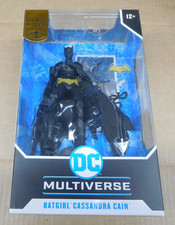 McFarlane DC Multiverse Gold Label Target Exclusive Cassandra Cain Batgirl NIB