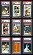 1973 Topps Baseball Complete Set 7 - NM 3863040