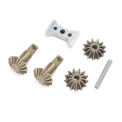 RC Auto Differential Getriebe Set 6882X für Slash 4WD/XO-1// Hoss3332