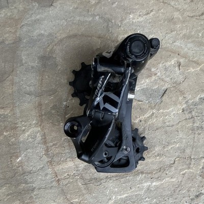 SRAM GX 11-fach Schaltwerk hinten, langer Käfig, Schwarz