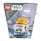 LEGO Star Wars Chopper C1-10P 75416 1039pcs 10+ Droid Display Set New Box