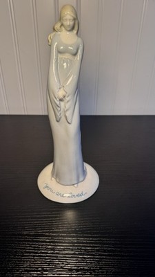 Soft Touch Creations You Are Loved Porcelain Figurine Produced In Japan 1973