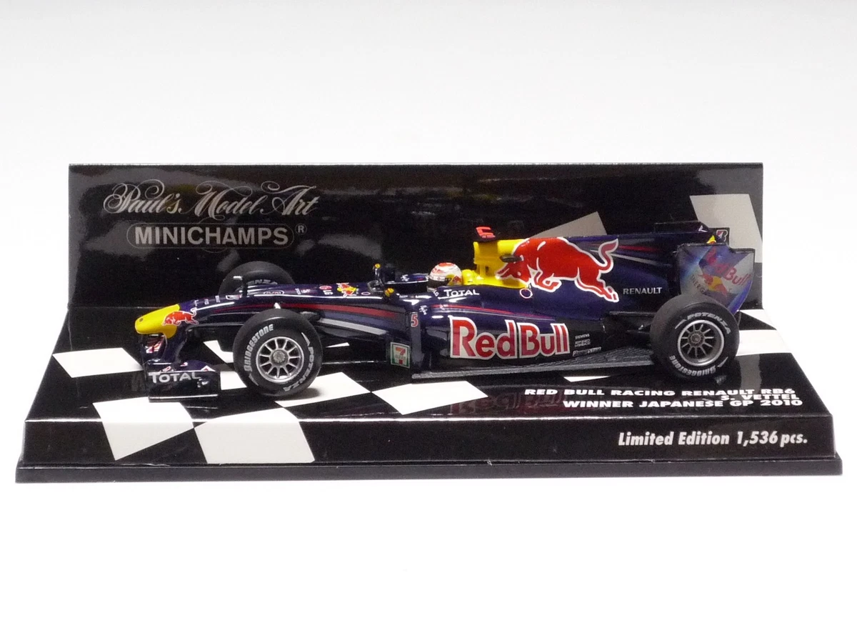 Figurine F1 1/43 - Dany 2010 Vitaly Petrov - Pilote Formule 1
