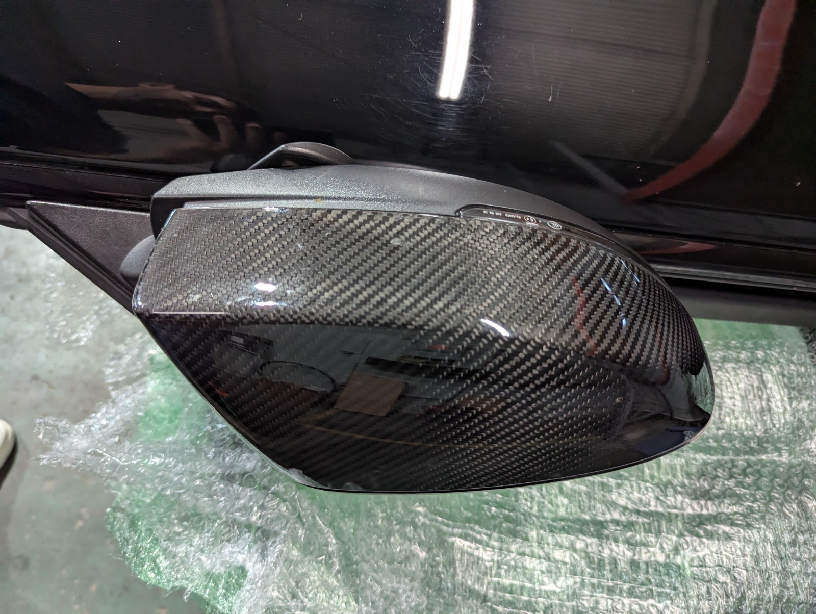 2014-2021 MASERATI GHIBLI M157 FRONT right passenger SIDE DOOR assembly OEM