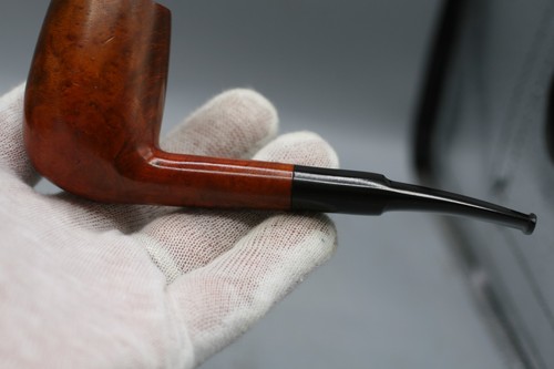 RARE IMPORTED BRIAR MADE IN ITALY PIPE. MID CENTURY.