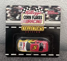 KELLOGG'S CORN FLAKES RACING COLLECTOR'S EDITION 5 TERRY LABONTE FREE SHIPPING 