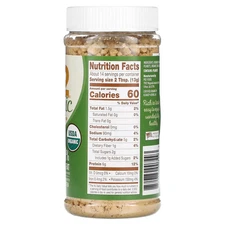 Organic Powdered Peanut Butter, 6.5 oz (184 g)