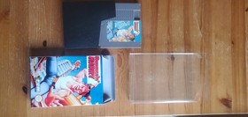 Hammerin Harry Jeu Nintendo Nes