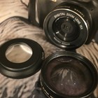 NBD 4K UHD Video Compact Digital Camera Black Built-In Flash 3 Lenses Very Clear — photo 9