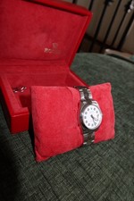 Rolex Lady-Datejust 26mm Stainless Steel – Factory Diamond Dial – Box Included 6