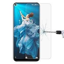 0.26mm 9H 2.5D Tempered Glass for Nokia C1, HTC Desire 19s, Oukitel