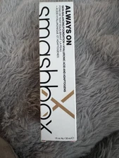 Smashbox Always On Skin-Balancing Foundation L30-N, 1 fl oz