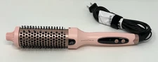 Wavytalk Pink Thermal Brush 1.5 inch Heated Round Blowout Brush - Model 196