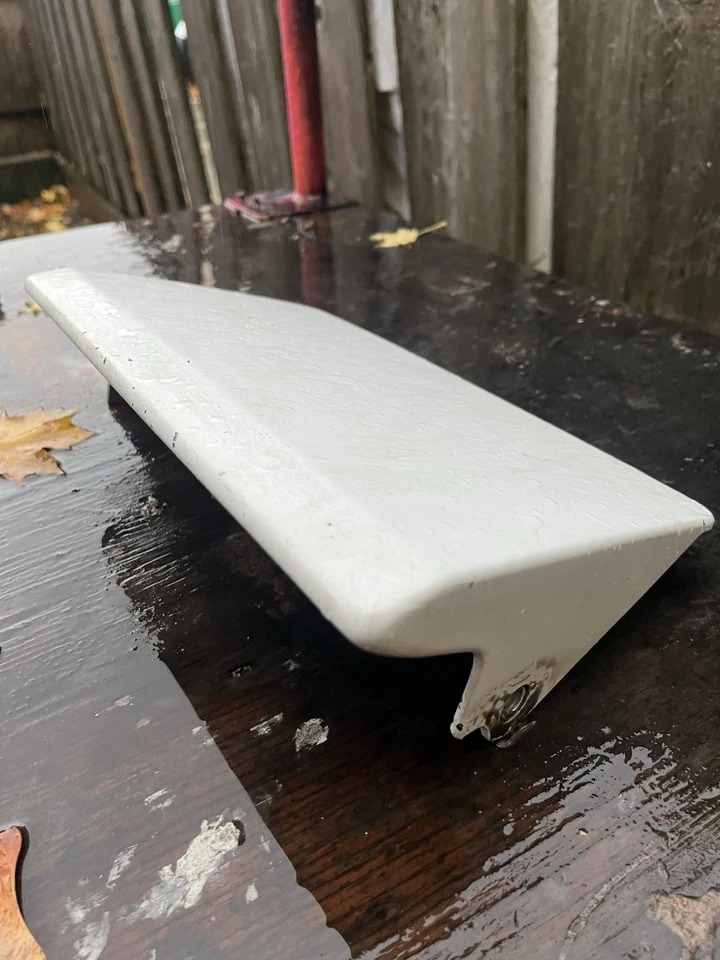 Nissan Z31 300zx Passenger Right Headlight Lid Cover Oem Good Condition Used - Image 2 of 3