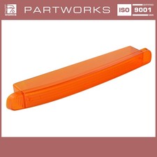 Blinkerglas für PORSCHE 944 S2 turbo Blinker VORNE RECHTS ORANGE