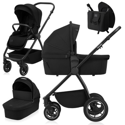 Kinderwagen Buggy Kombi Set Klappwagen 2 in 1