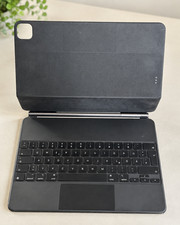 Apple Magic Keyboard iPad Pro 12,9″ A2480 QWERTZ Deutsch MJQK3D/A Schwarz