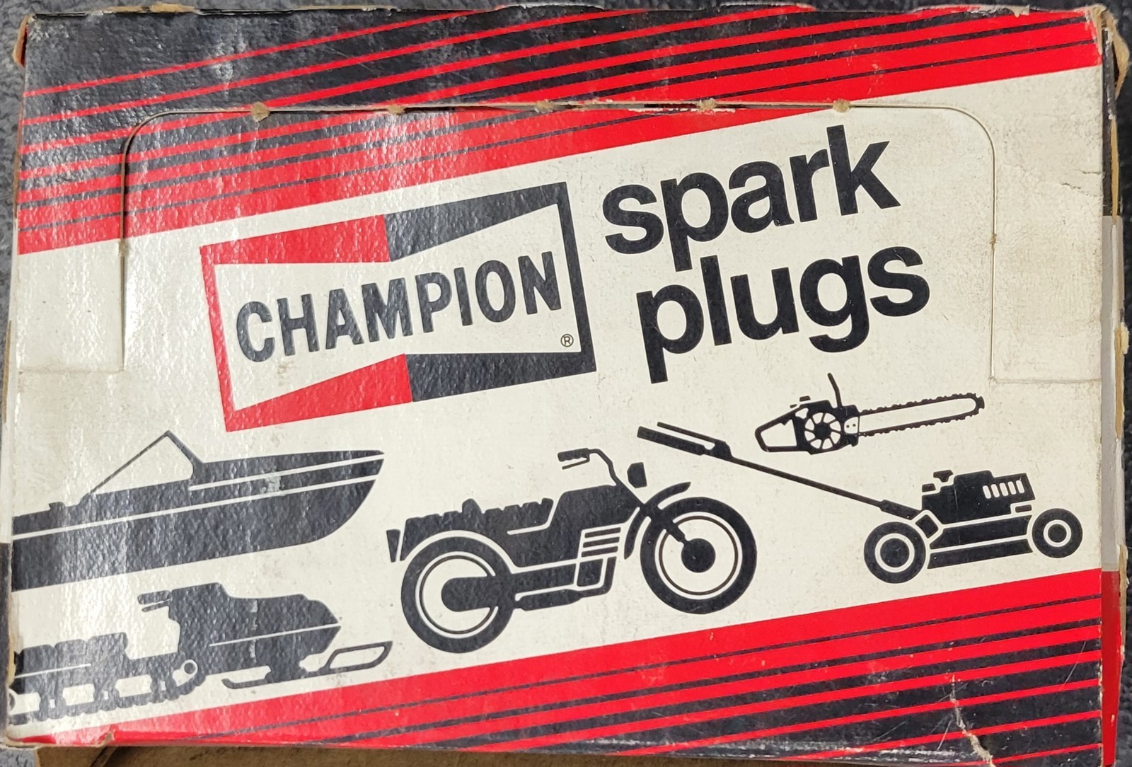 10 pc Champion Copper Plus 844 H10 Spark Plugs for W9A0 W14L TM20007 M44L H10C