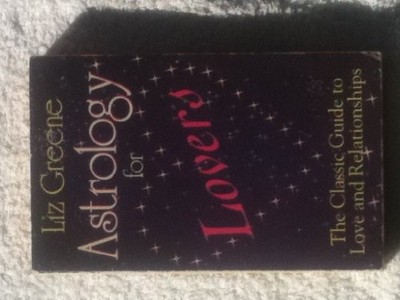 Astrology for Lovers by Greene, Liz 1855383586 FREE Shipping