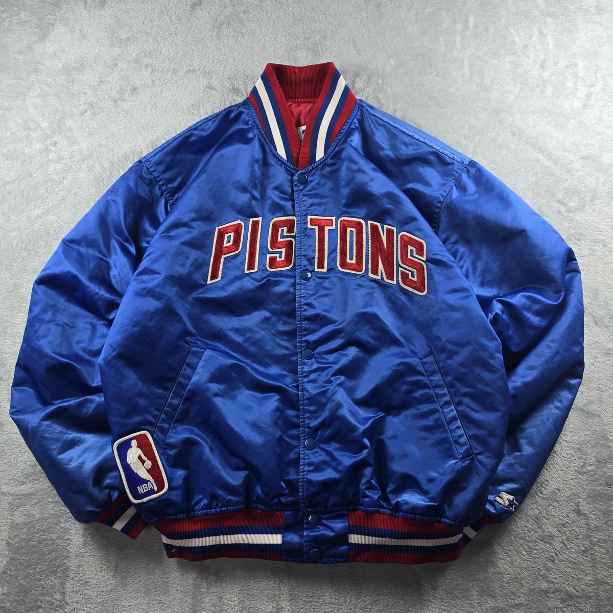 25+ Starter Detroit Pistons Sports Fan Jackets for sale | Updated