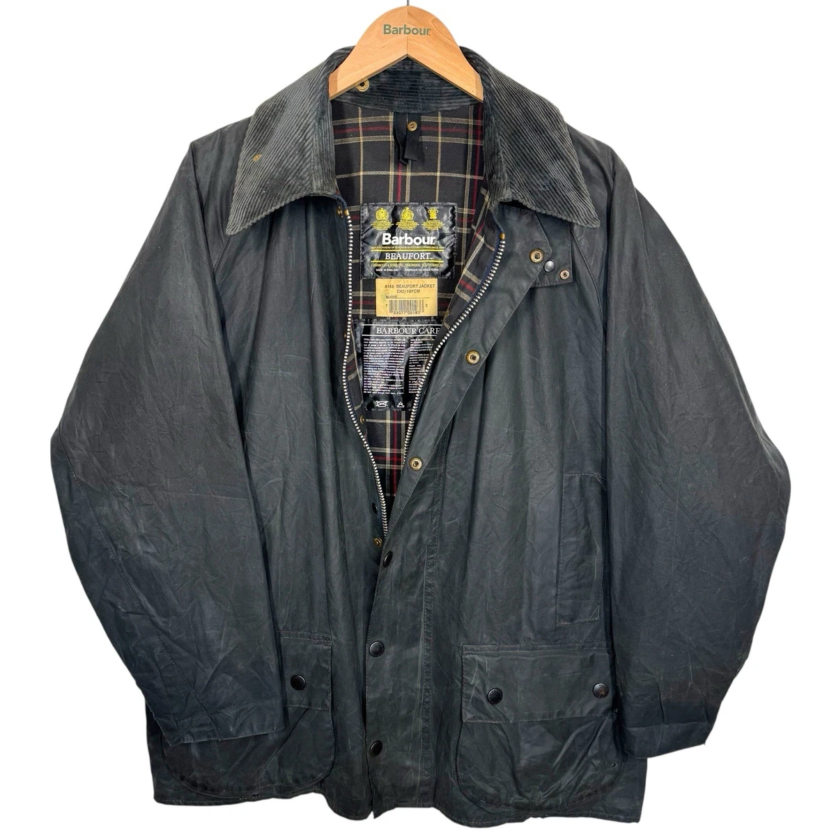 25+ Barbour Beaufort Coats & Jackets for Men for sale | Updated