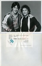 MAKIN IT Press Photo David Naughton GREG ANTONACCI granite flats THE SOPRANOS