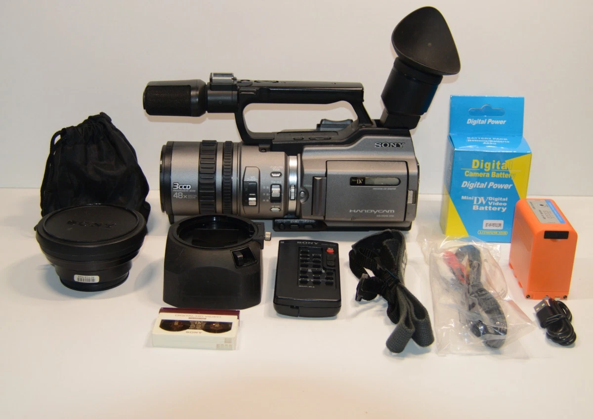 Sony Vx2100 for sale | eBay
