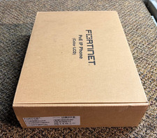 Fortinet FortiFone 380B Model FON-380B IP VoIP Phone NEW