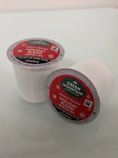 Green Mountain Holiday Blend K Cups.  96 Pods   Bulk