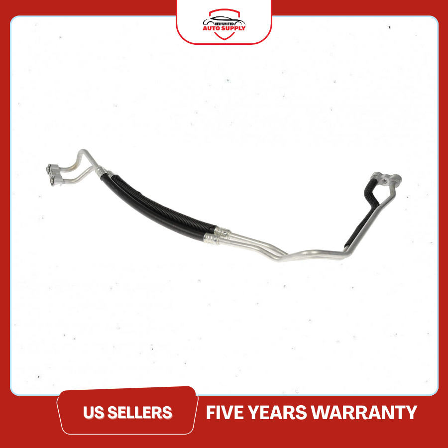 Cooler Hose Assembly Fits 1994 Chevrolet S10 Blazer
