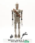 IG-88 100% Complete Star Wars 1980 Kenner Vintage 12" Action Figure