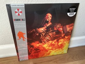 Resident Evil 3 : La bande-originale Vinyle